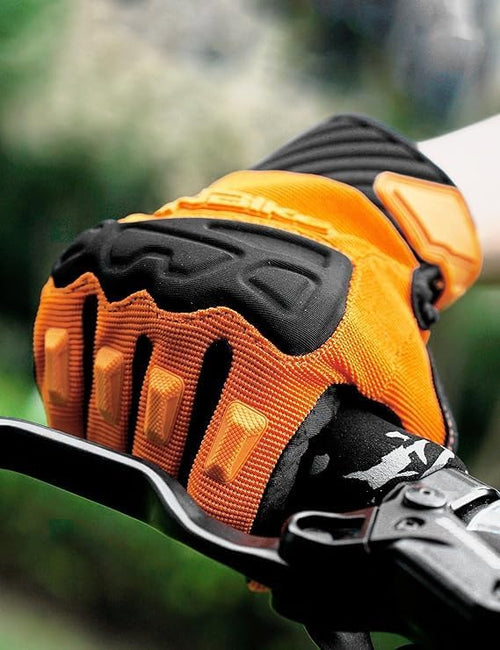 Men’s Mountain Bike Gloves With Knuckle Protection