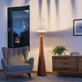Modern Wood Table Lamps For Bedroom And Living Room